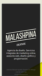 Mobile Screenshot of malashpina.es